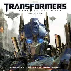 Transformers: Dark of the Moon – The Score