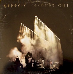 Seconds Out album by Genesis