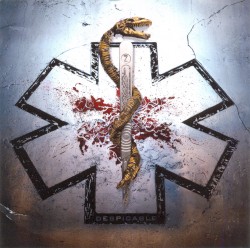 Despicable album by Carcass
