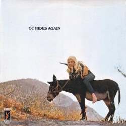 CC Rides Again album by Chris Clark