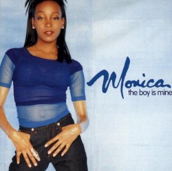 The Boy Is Mine album by Monica