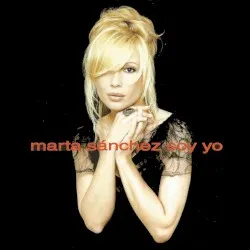Soy yo album by Marta Sánchez