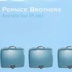 Australia Tour EP 2002 album by Pernice Brothers