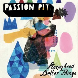 Sleepyhead album by Passion Pit