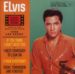Viva Las Vegas album by Elvis Presley