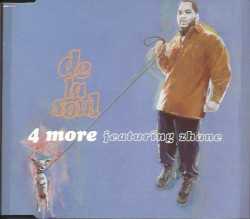 4 More album by De La Soul