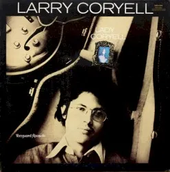 Lady Coryell album by Larry Coryell