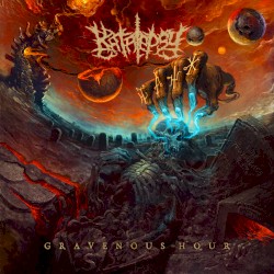 Gravenous Hour album by Katalepsy