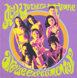 Are We Experimental? album by Acid Mothers Temple