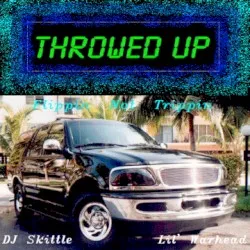 Throwed Up Vol. 1: Flippin', Not Trippin' album by Marcus Money