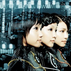 Linear Motor Girl album by Perfume