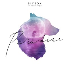 Paradise album by Siyeon