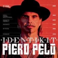 Identikit album by Piero Pelù