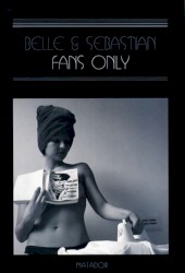 Fans Only album by Belle and Sebastian