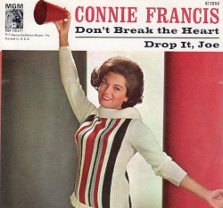 Don't Break the Heart That Loves You album by Connie Francis