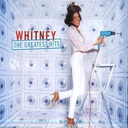 The Greatest Hits album by Whitney Houston