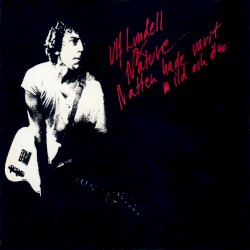 Natten hade varit mild och öm album by Ulf Lundell
