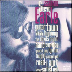 Essential Steve Earle