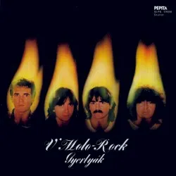 Gyertyák album by V'Moto-Rock