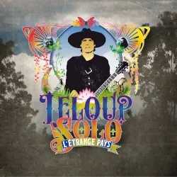 L'Étrange Pays album by Jean Leloup