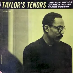 Taylor's Tenors album by Art Taylor