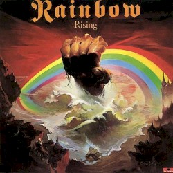 Rising album by Rainbow