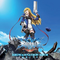 Reincarnation Blue album by Aira Yuhki