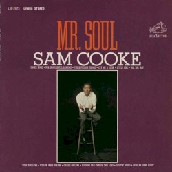 Mr. Soul album by Sam Cooke