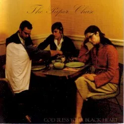 God Bless Your Black Heart album by The Paper Chase