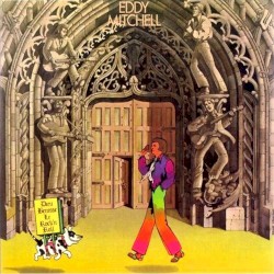 Dieu bénisse le rock'n'roll album by Eddy Mitchell