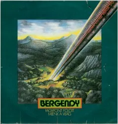 Fagypont fölött miénk a világ album by Bergendy