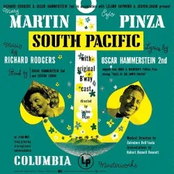 South Pacific – With original B'way cast