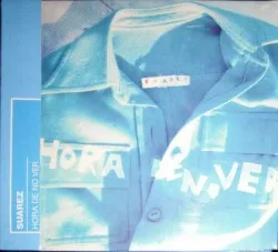 Hora de no ver album by Suárez
