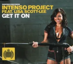 Get It On album by Lisa Scott-Lee