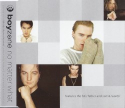No Matter What album by Boyzone