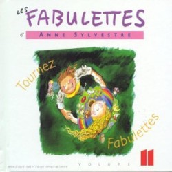 Tournez Fabulettes album by Anne Sylvestre