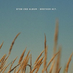 Brother Act. album by BtoB