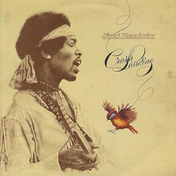 Crash Landing album by Jimi Hendrix