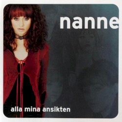Alla mina ansikten album by Nanne Grönvall