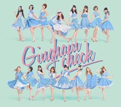 Gingham Check album by AKB48
