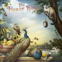 By Royal Decree album by The Flower Kings