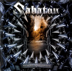 Attero Dominatus album by Sabaton