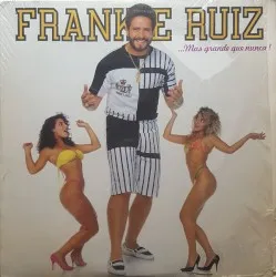 Mas Grande Que Nunca
