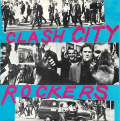 Clash City Rockers album by The Clash