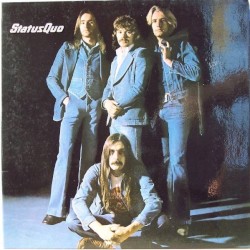 Blue for You album by Status Quo