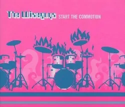 Start the Commotion album by The Wiseguys