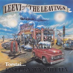 Torstai... 40 seuraavaa hittiä album by Leevi and the Leavings