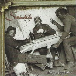 Barefootsoul album by Sonia Dada