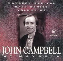 At Maybeck: Maybeck Recital Hall Series Volume 29