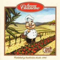 Marca Chancho album by Chancho en piedra